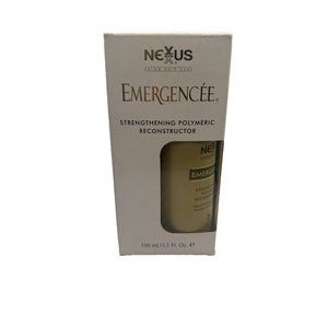 Nexxus Emergencee Strengthening Polymeric Reconstructor 3.3 Oz ORIGINAL FORMULA